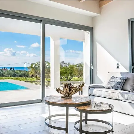 Villa Romeo Svoronata Kefalonia Vilă *