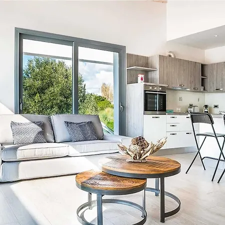 Vila Villa Romeo Svoronata Kefalonia Svoronata