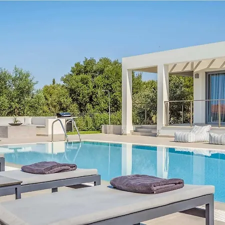 Vila Villa Romeo Svoronata Kefalonia *