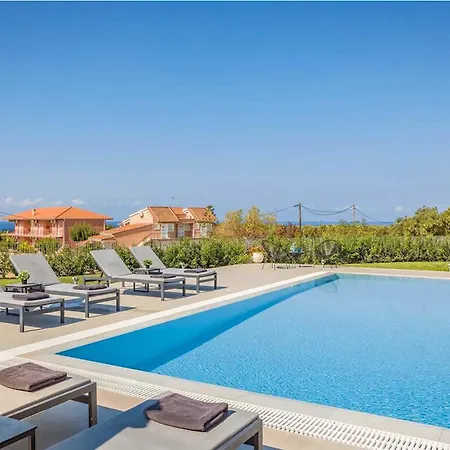 Βίλα Romeo Kefalonia *