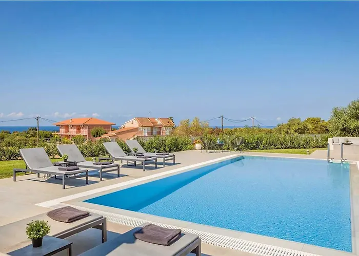 Villa Romeo Kefalonia *