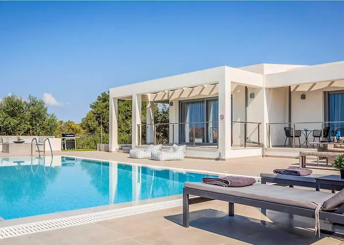 Romeo Kefalonia Villa